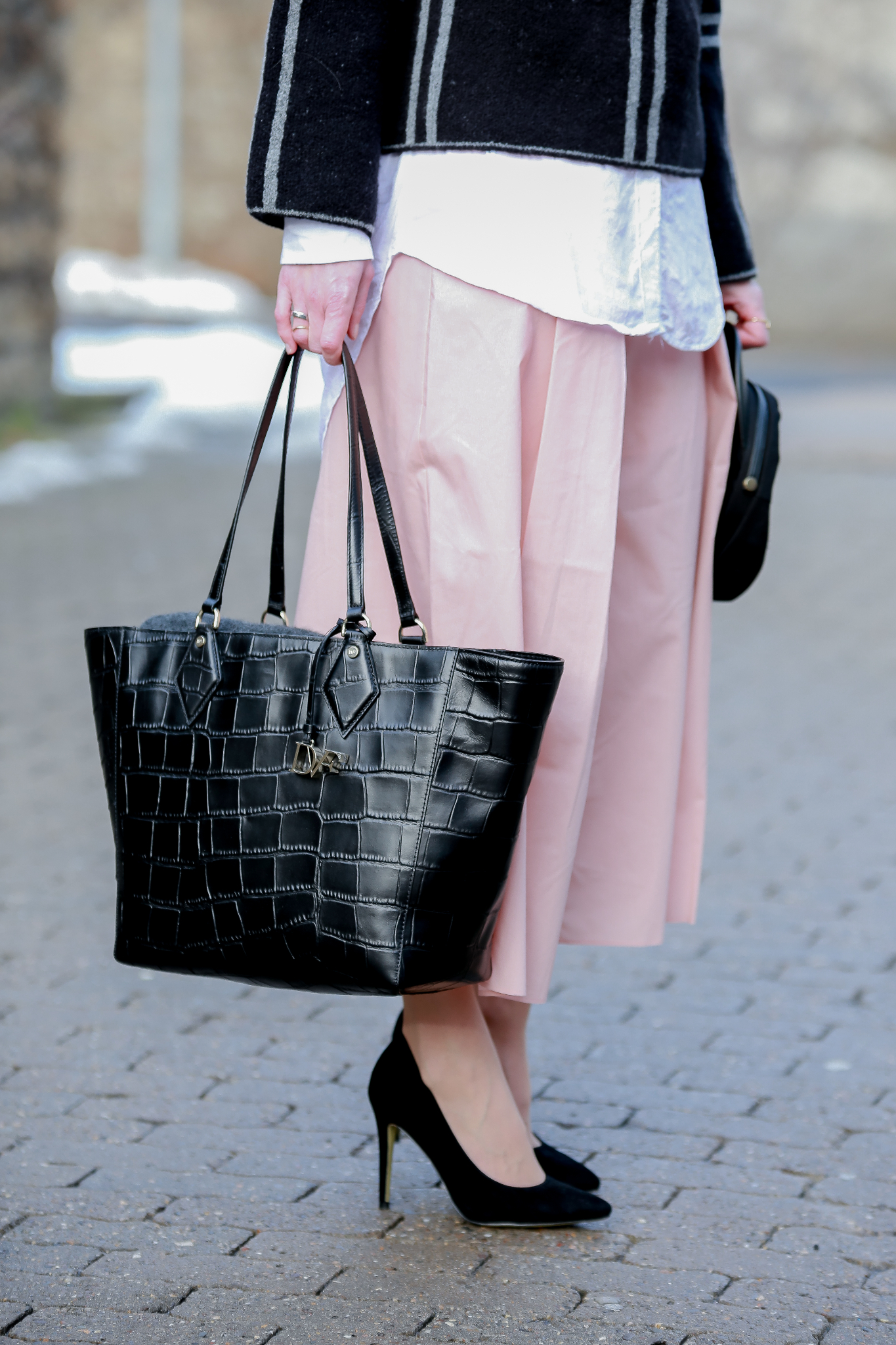 Fashion_Outfit_Pastel_Culotte_Jimmy_Choo