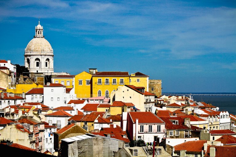 Travel Diary Lisbon