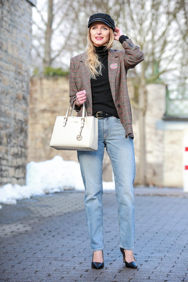 Long Sleeves│Casual Blazer Style