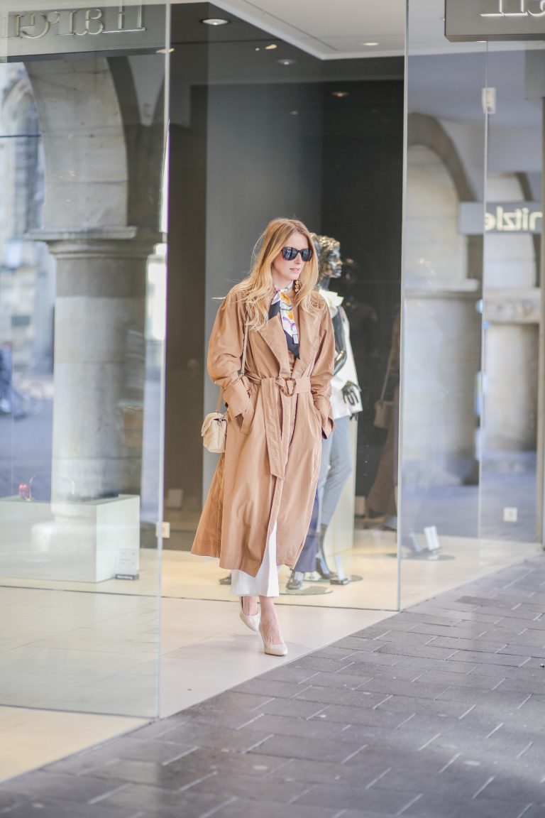 The perfect Trench