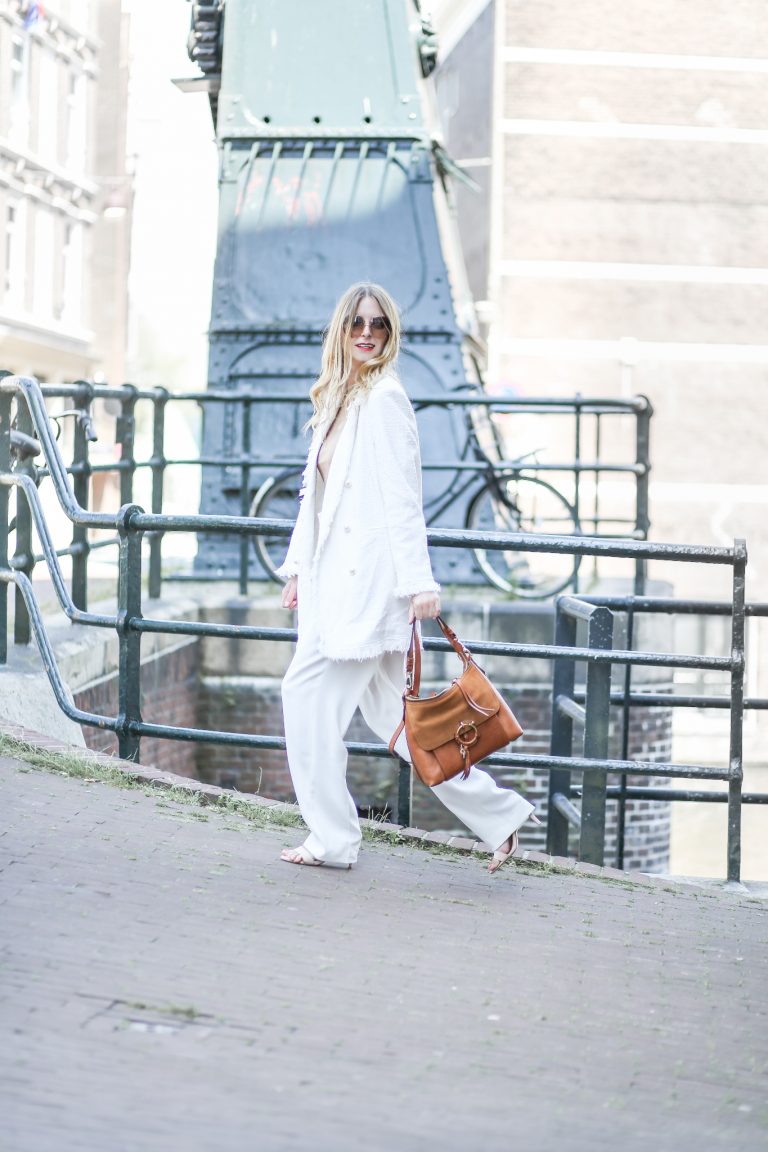 The White Suit: Best Office Look for Summer